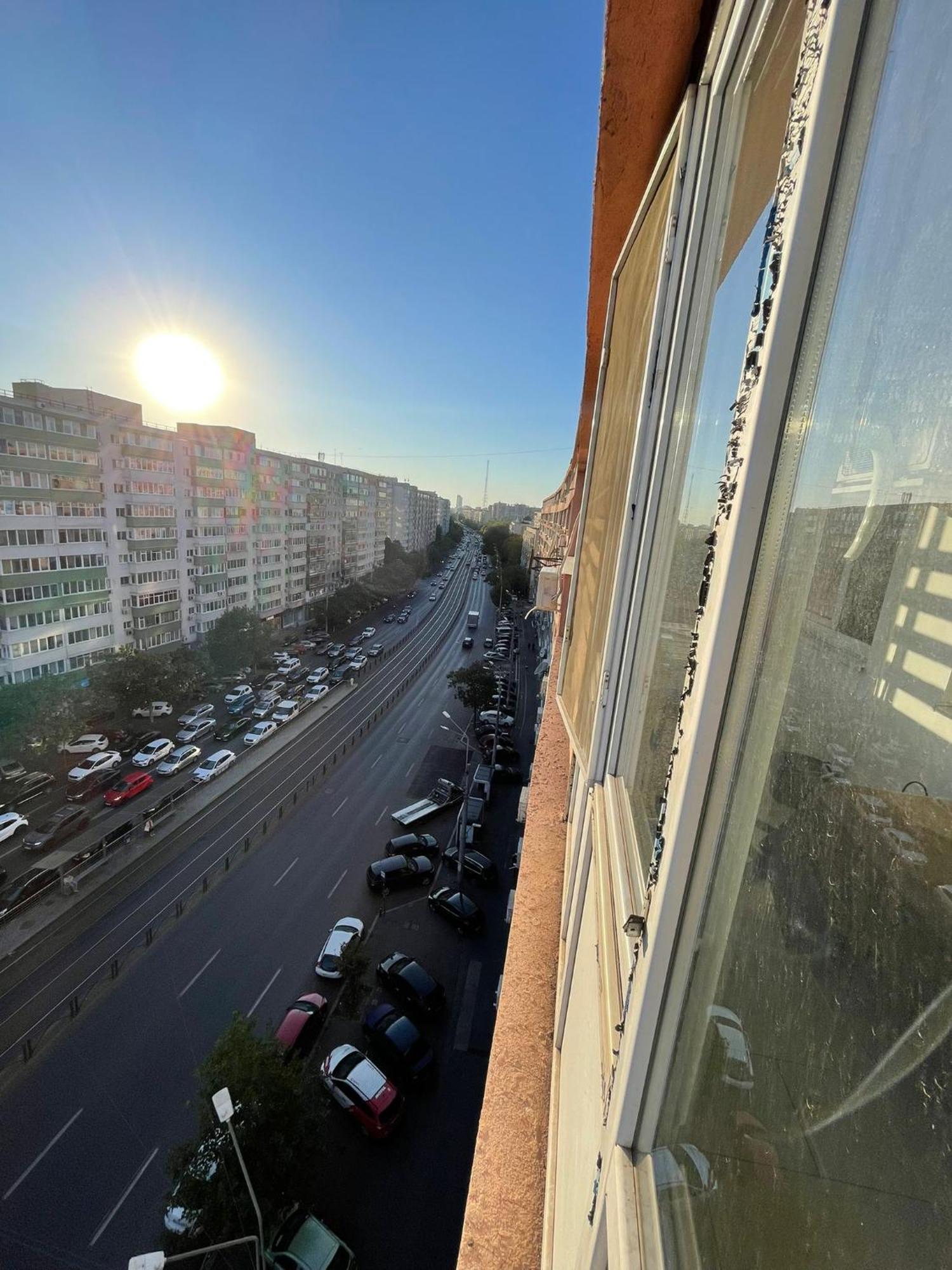 Vf Apartments Бухарест Экстерьер фото