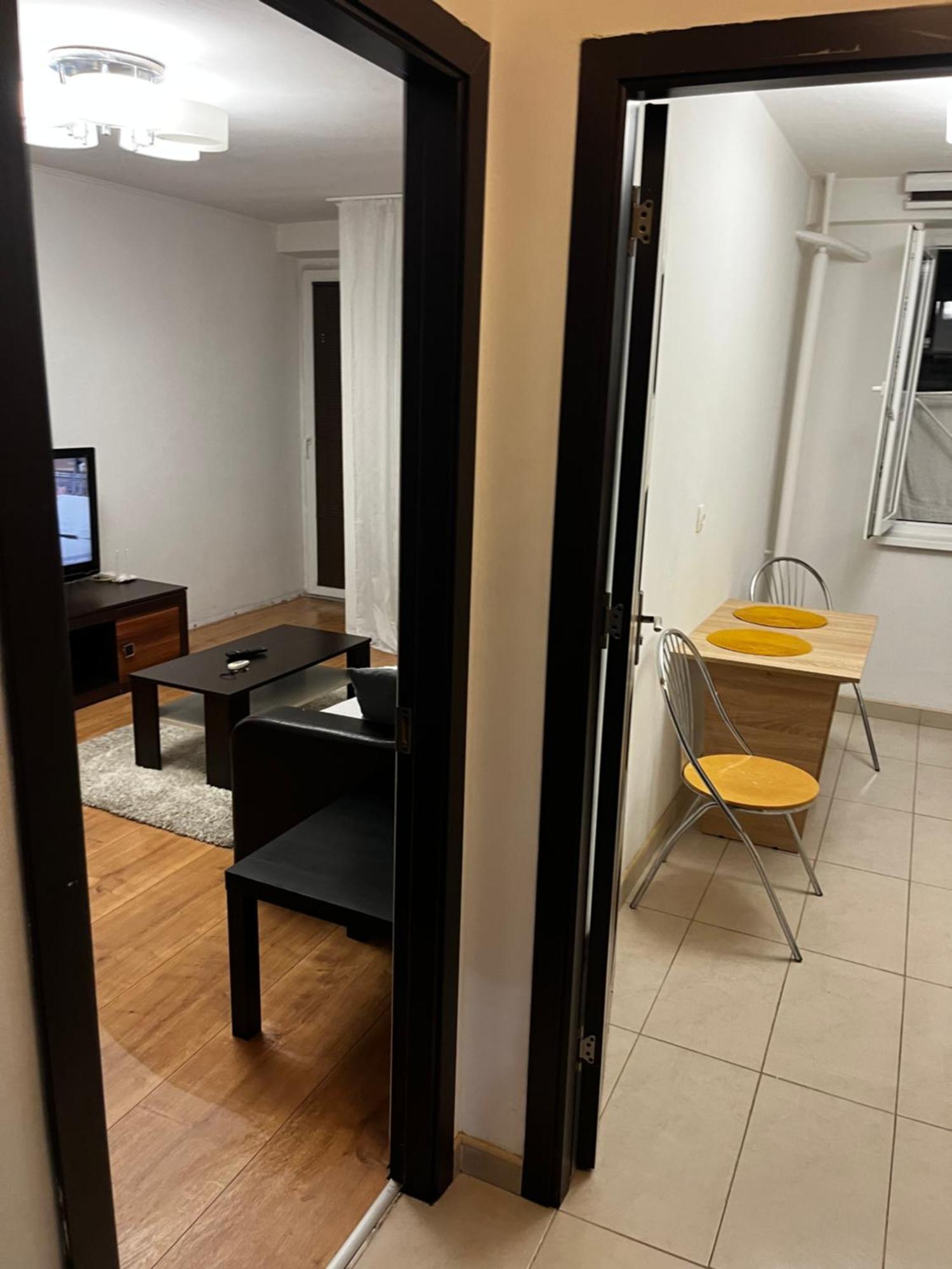 Vf Apartments Бухарест Экстерьер фото